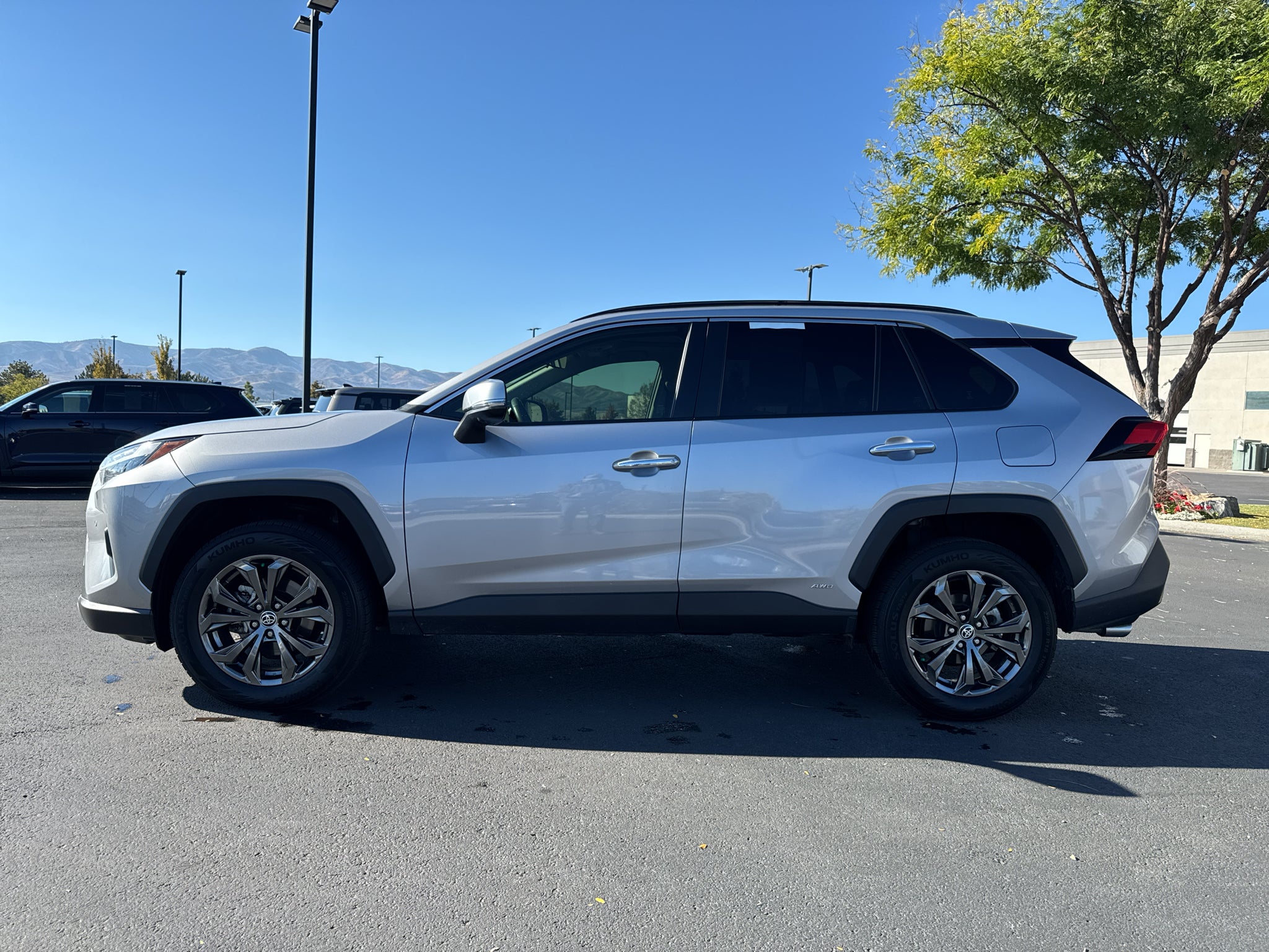 2024 Toyota RAV4 Hybrid Hybrid Limited