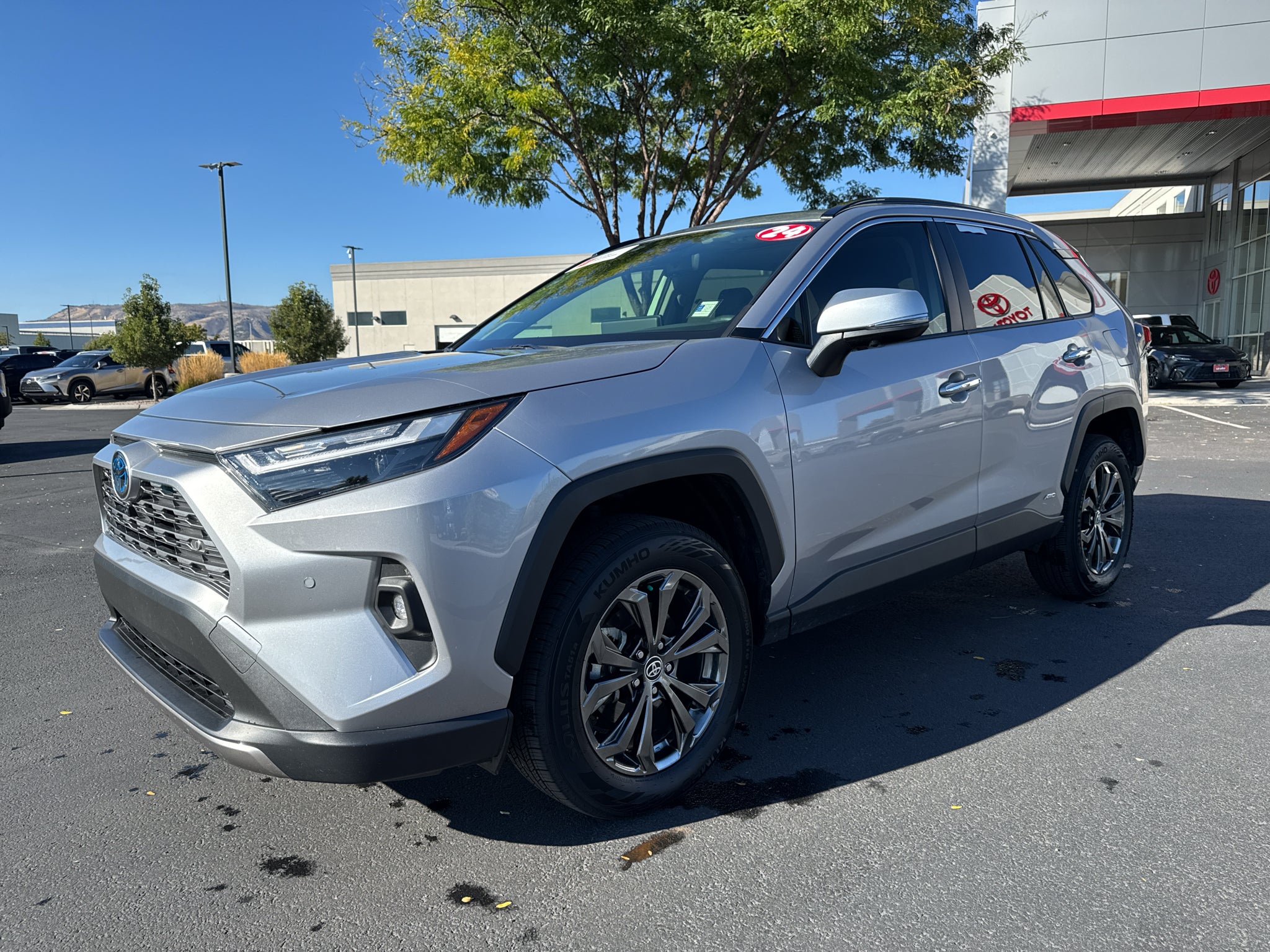 2024 Toyota RAV4 Hybrid Hybrid Limited