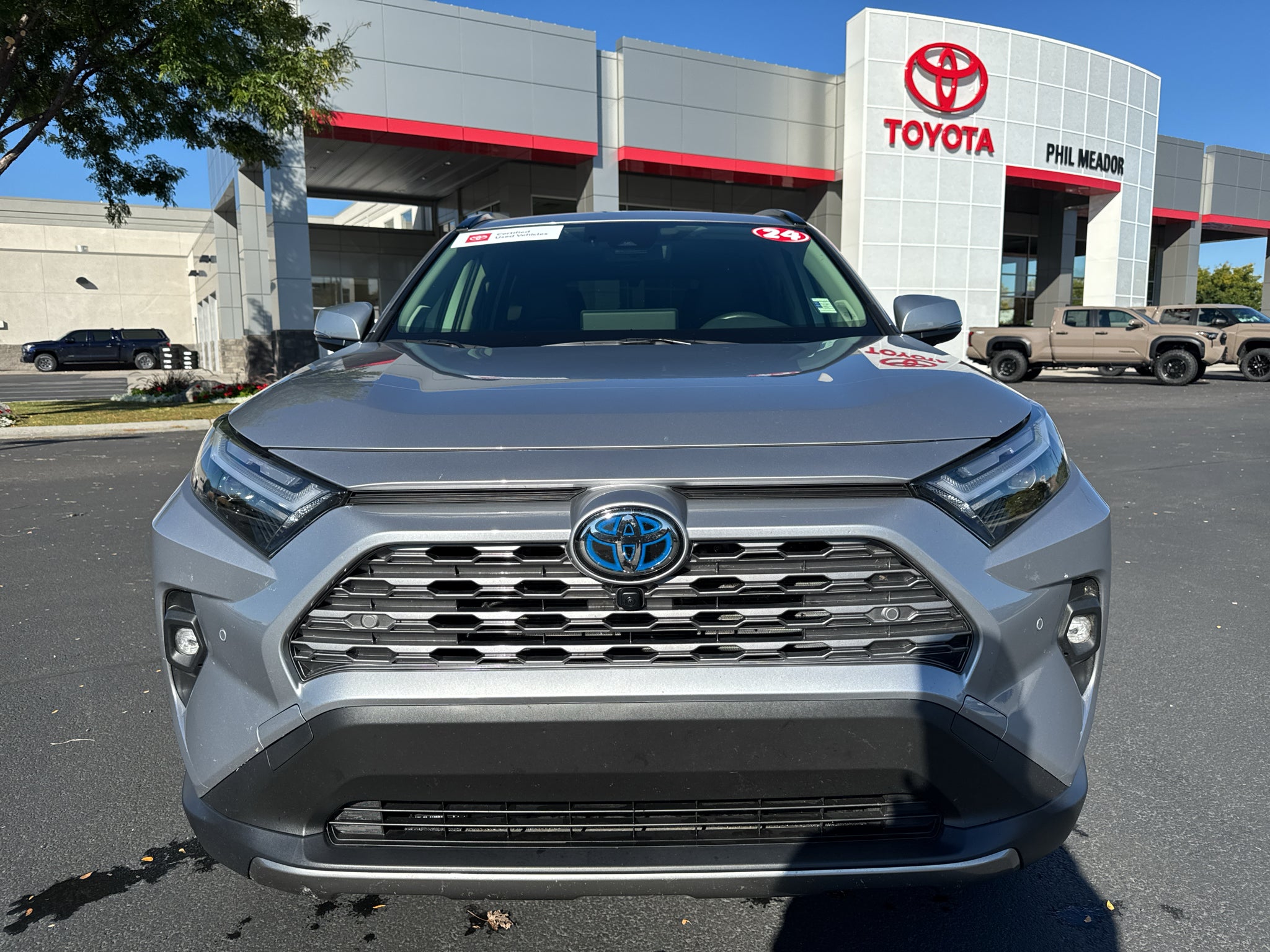 2024 Toyota RAV4 Hybrid Hybrid Limited