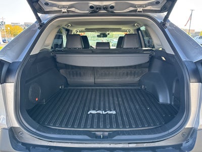 2024 Toyota RAV4 Hybrid Hybrid Limited
