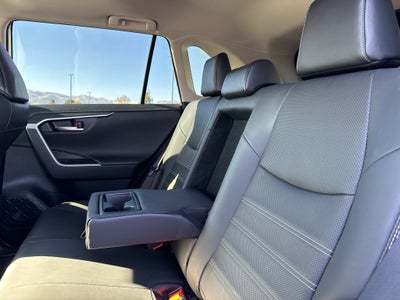 2024 Toyota RAV4 Hybrid Hybrid Limited