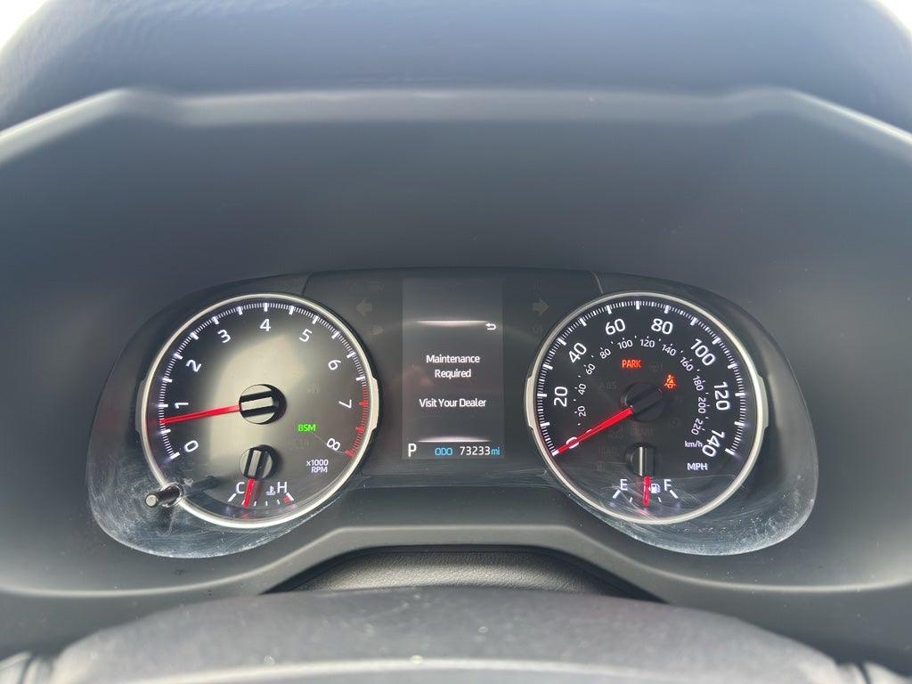 2019 Toyota RAV4 XLE