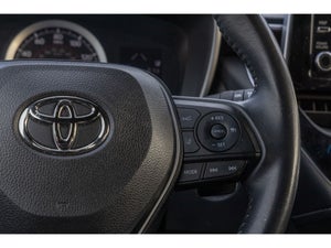 2021 Toyota Corolla Hatchback Nightshade