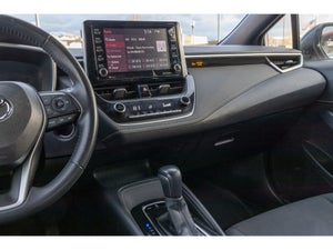2021 Toyota Corolla Hatchback Nightshade