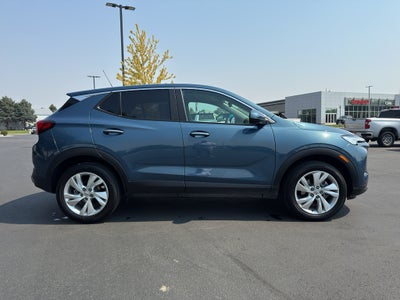 2024 Buick Encore GX Preferred