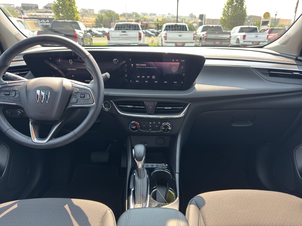 2024 Buick Encore GX Preferred