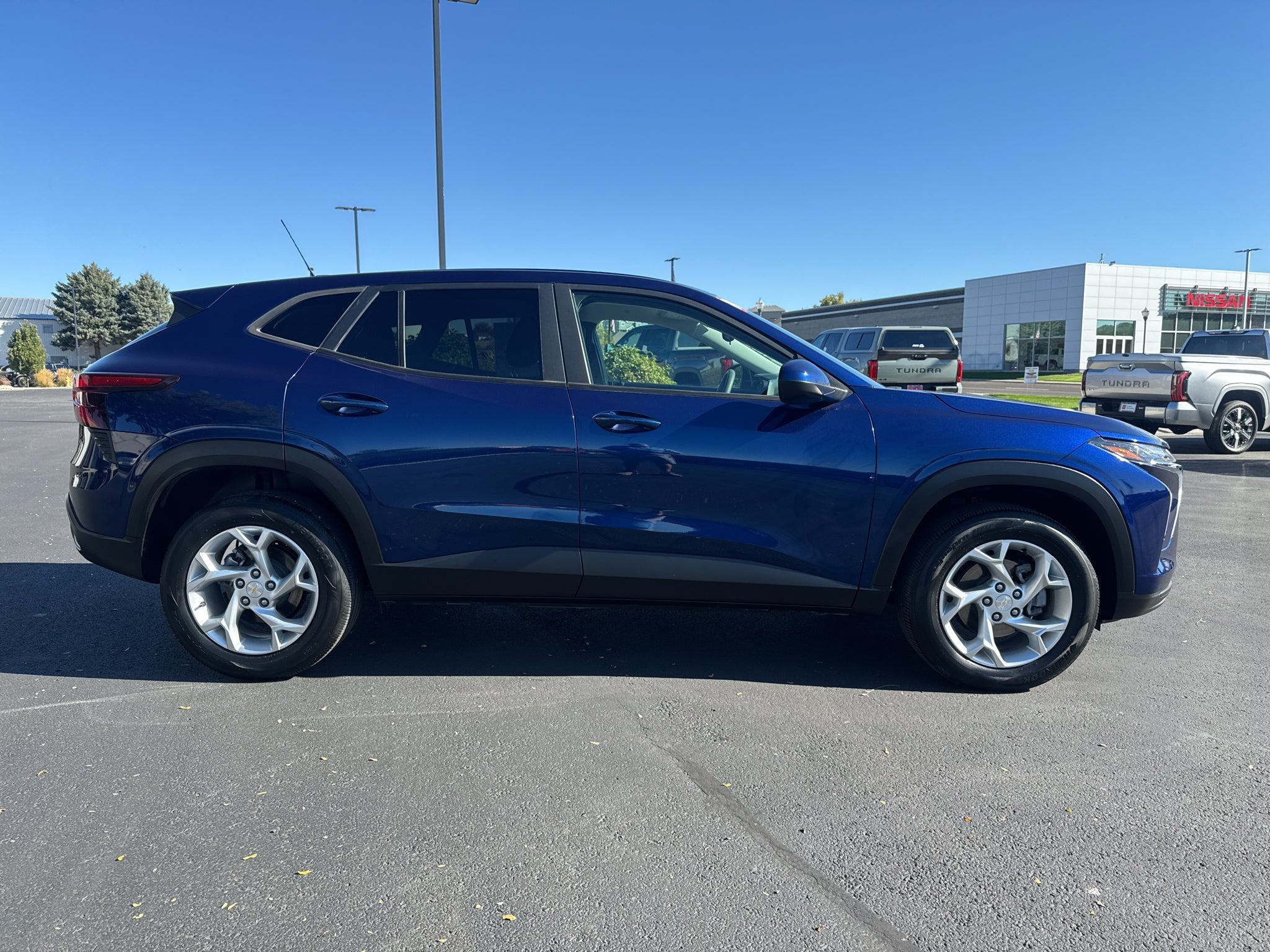 2024 Chevrolet Trax LS