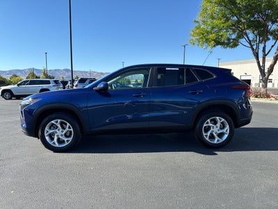 2024 Chevrolet Trax LS