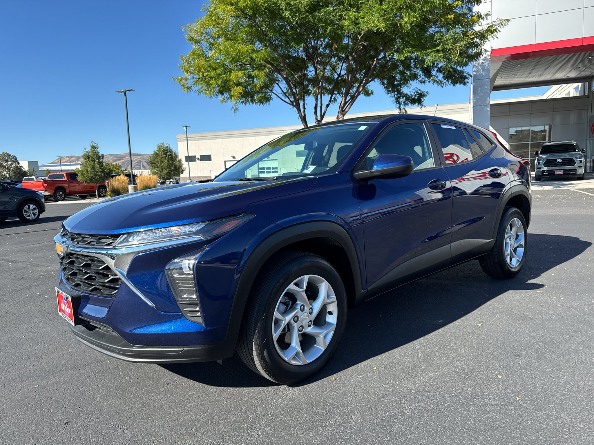 2024 Chevrolet Trax LS