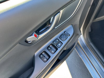 2019 Hyundai Kona Iron Man