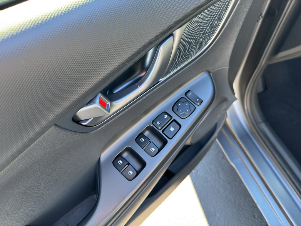 2019 Hyundai Kona Iron Man