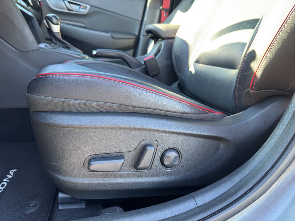 2019 Hyundai Kona Iron Man