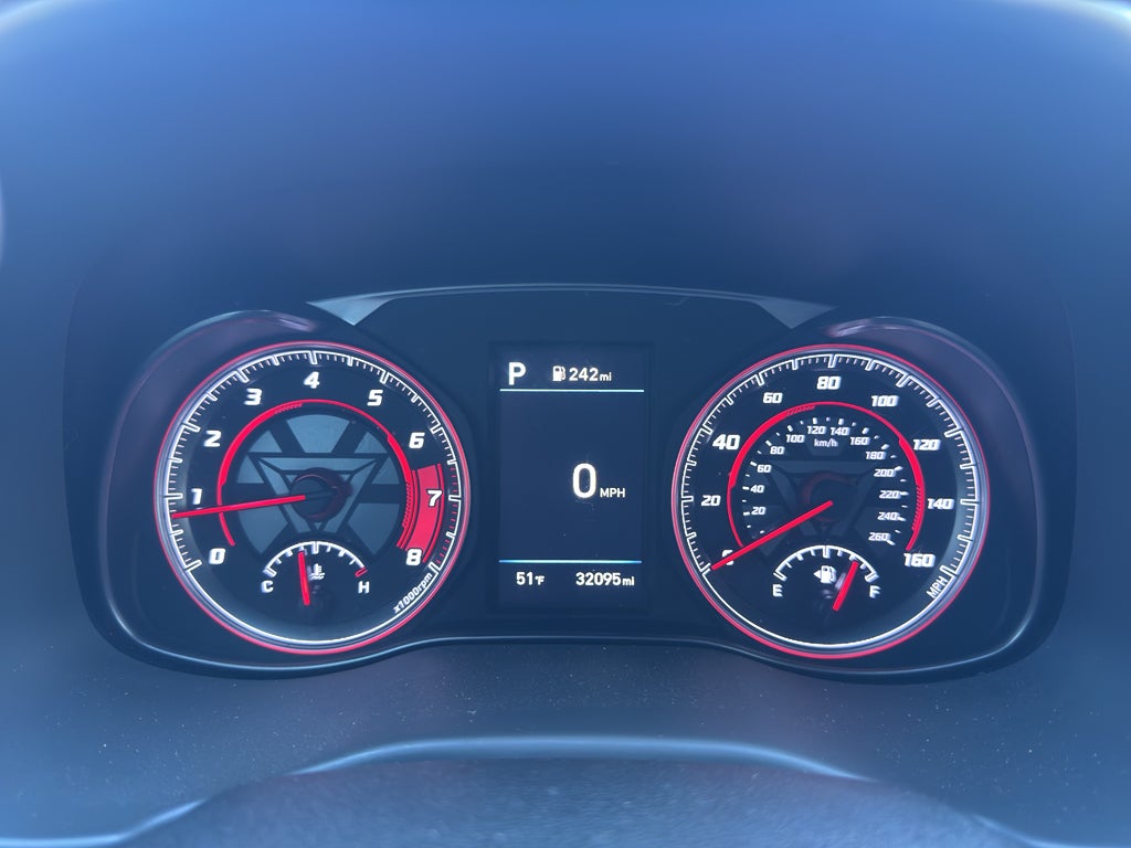 2019 Hyundai Kona Iron Man