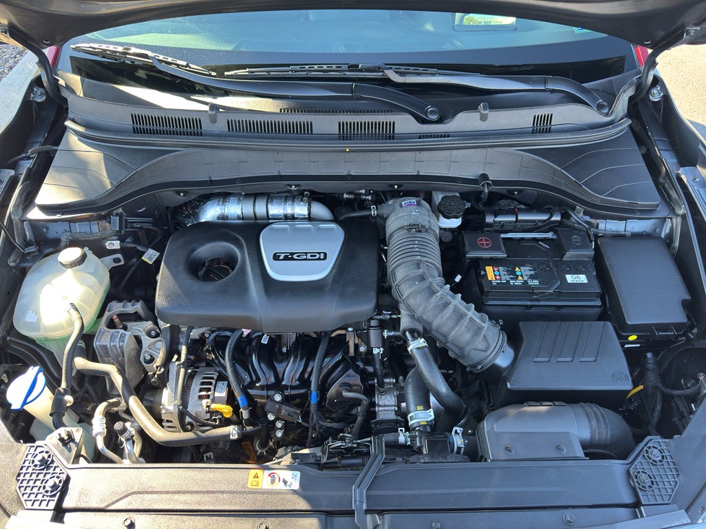 2019 Hyundai Kona Iron Man