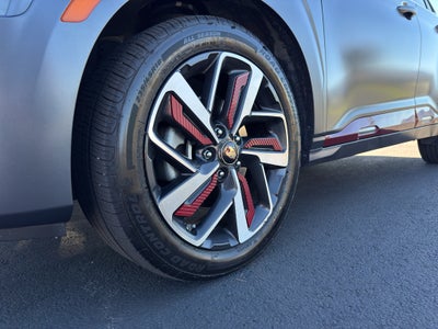 2019 Hyundai Kona Iron Man