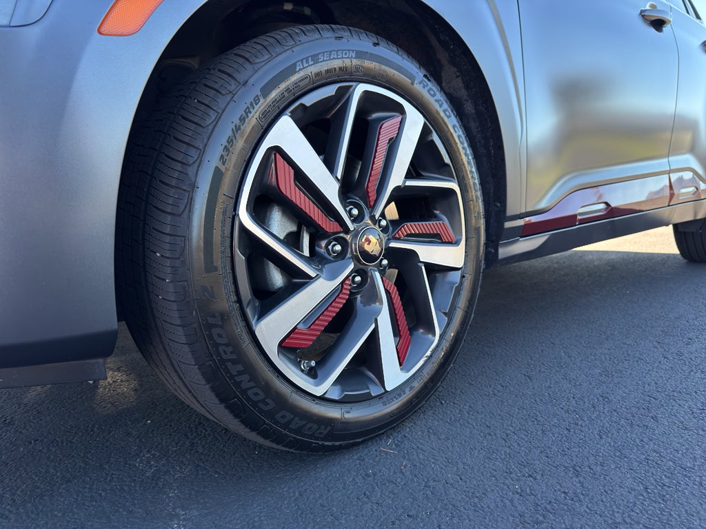 2019 Hyundai Kona Iron Man