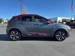 2019 Hyundai Kona Iron Man