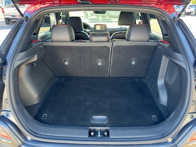 2019 Hyundai Kona Iron Man