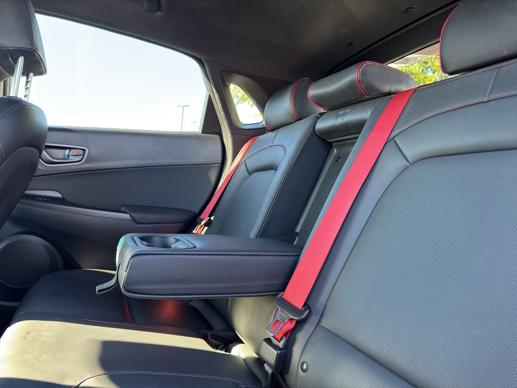 2019 Hyundai Kona Iron Man