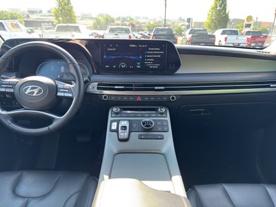 2025 Hyundai Palisade SEL