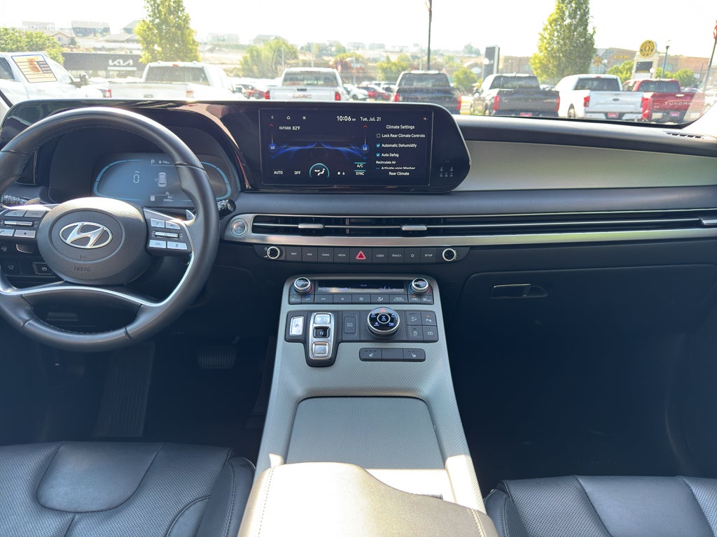 2025 Hyundai Palisade SEL