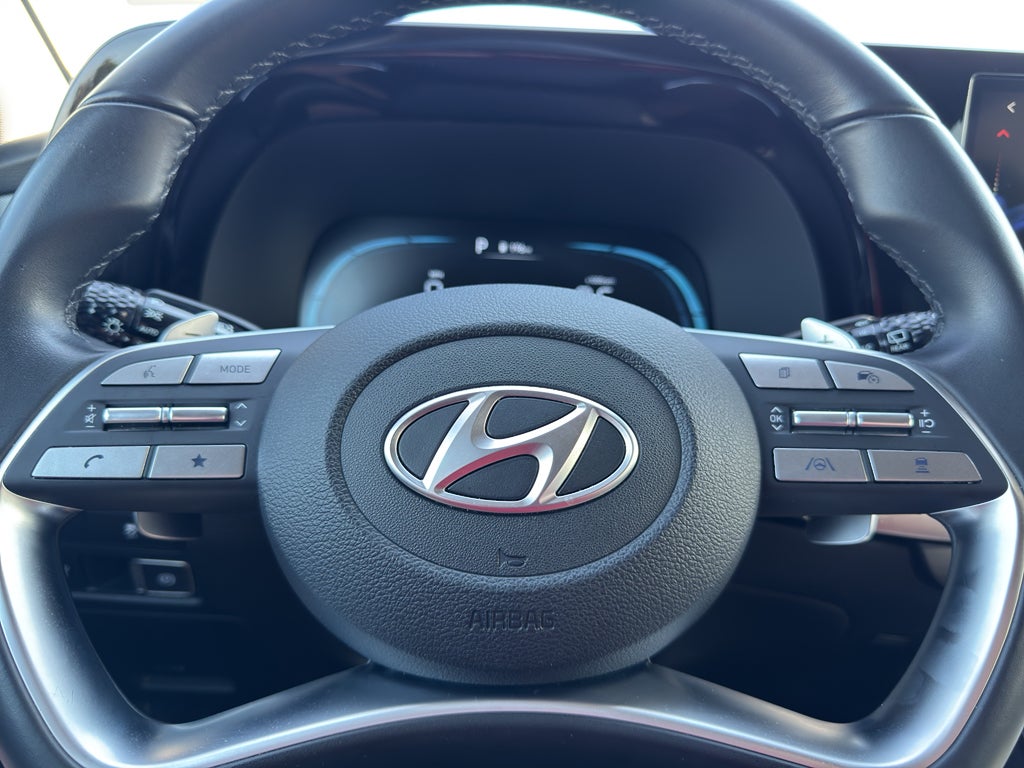 2025 Hyundai Palisade SEL