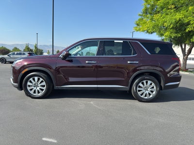2025 Hyundai Palisade SEL