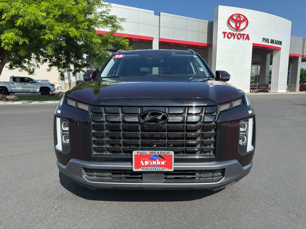 2025 Hyundai Palisade SEL