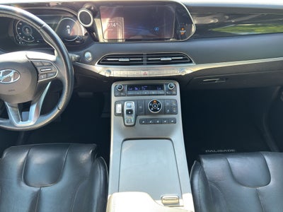 2022 Hyundai Palisade Calligraphy