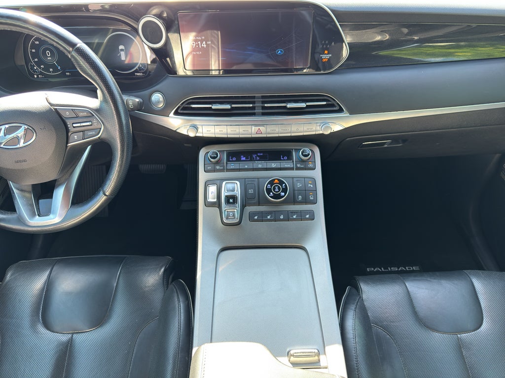 2022 Hyundai Palisade Calligraphy