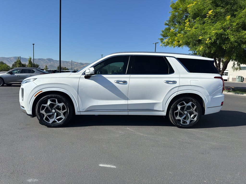 2022 Hyundai Palisade Calligraphy