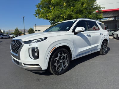 2022 Hyundai Palisade Calligraphy