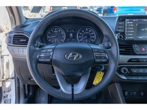 2020 Hyundai Elantra GT Base (A6)