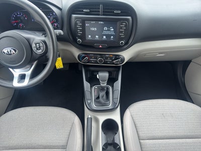 2020 Kia Soul S