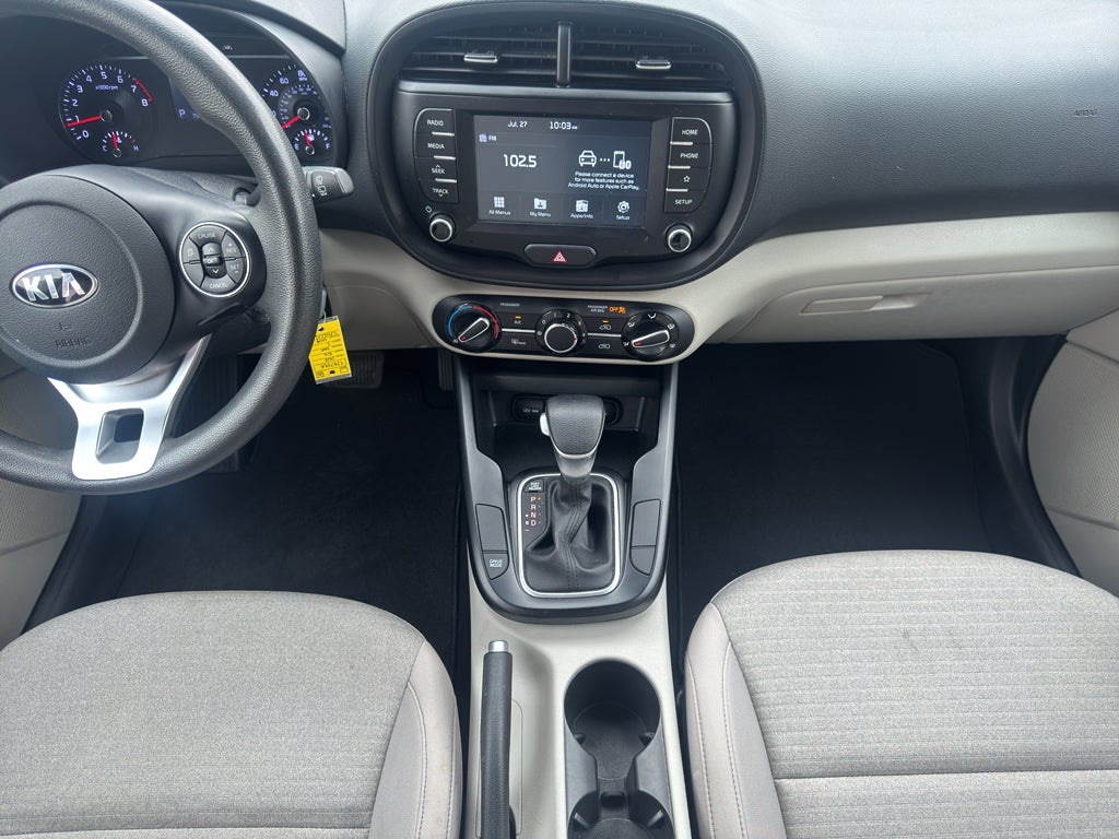 2020 Kia Soul S