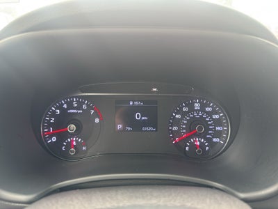 2020 Kia Soul S