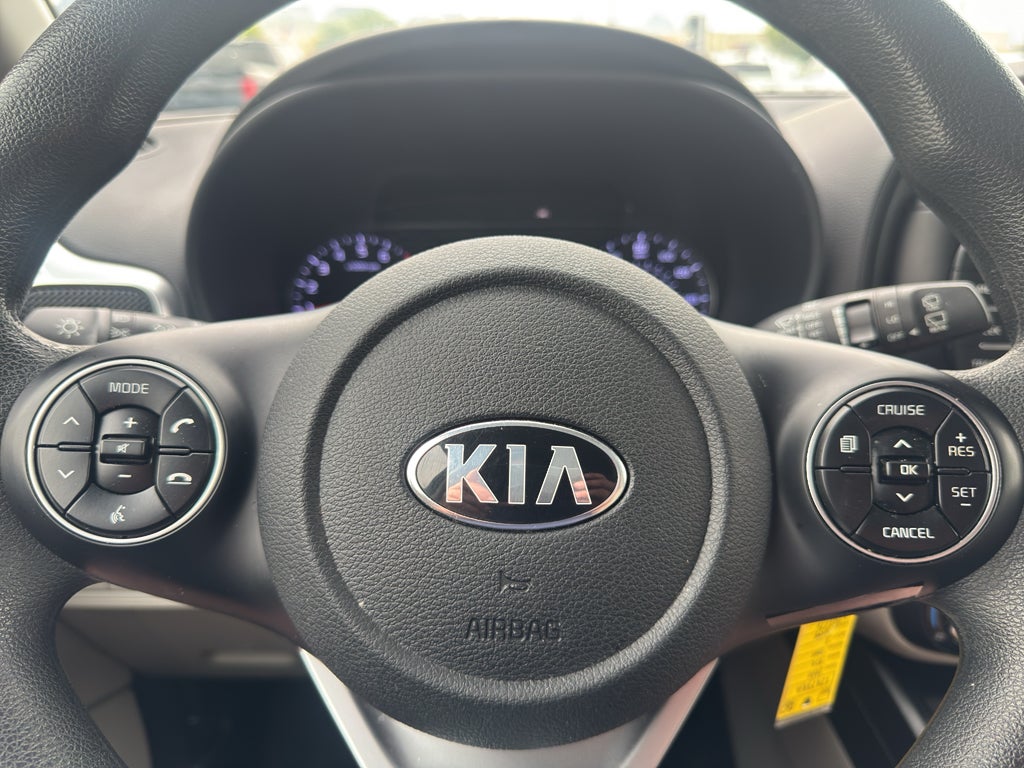 2020 Kia Soul S