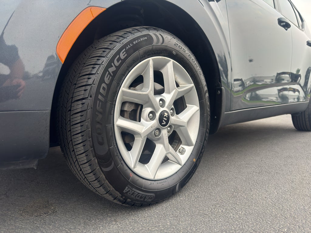 2020 Kia Soul S