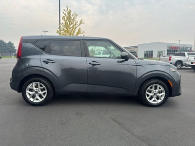 2020 Kia Soul S