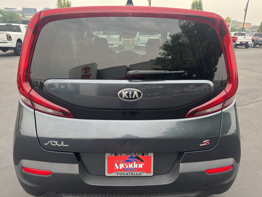 2020 Kia Soul S