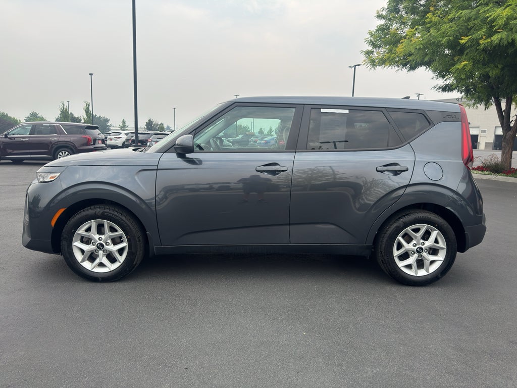 2020 Kia Soul S