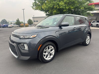 2020 Kia Soul S