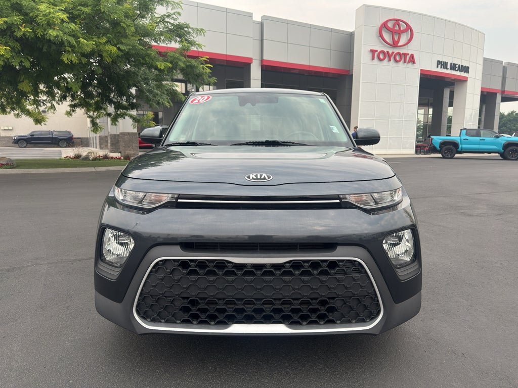 2020 Kia Soul S