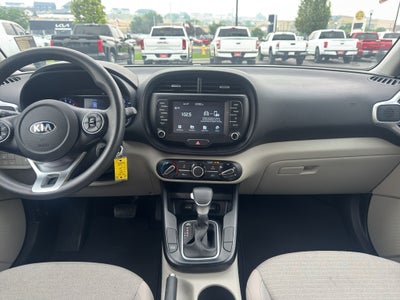 2020 Kia Soul S