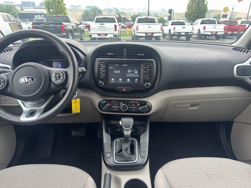 2020 Kia Soul S