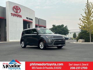 2020 Kia Soul S