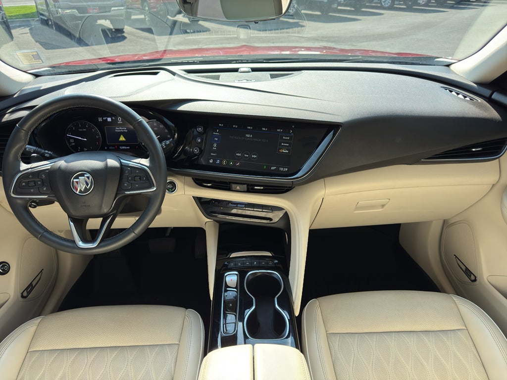 2022 Buick Envision Avenir