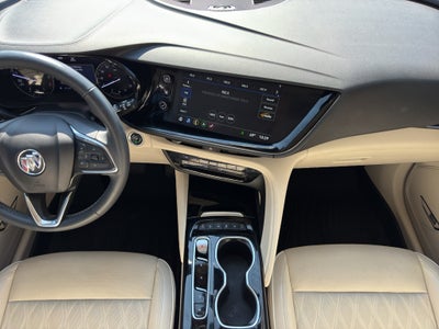 2022 Buick Envision Avenir