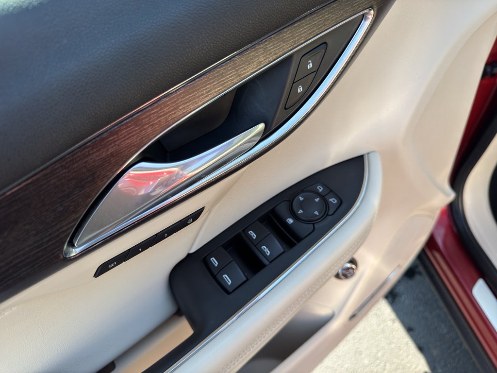 2022 Buick Envision Avenir