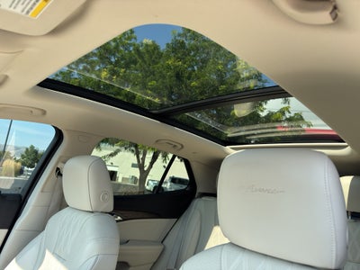 2022 Buick Envision Avenir